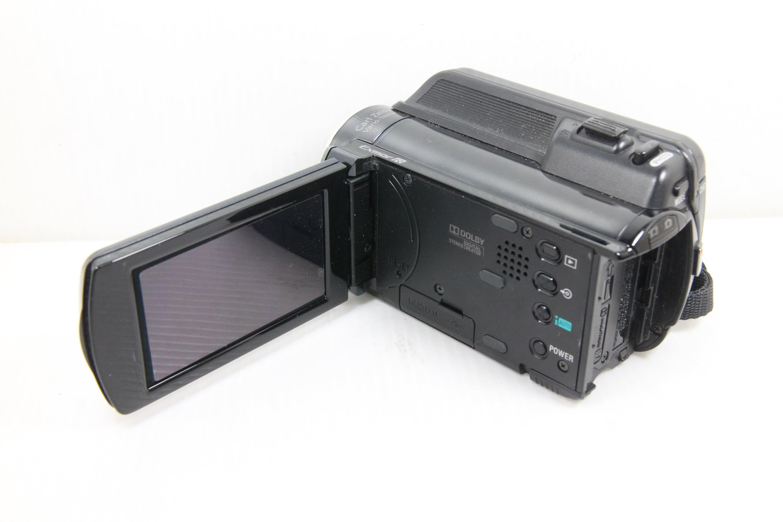 ソニー デジタルHDビデオカメラレコーダー HDR-XR150 ブラック ソニー デジタルHDビデオカメラレコーダー HDR-XR150 ブラック